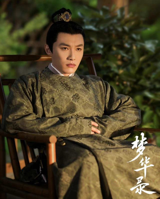 梦华录代旭剧中最佳喜剧人非他莫属池衙内真喜欢赵盼儿吗