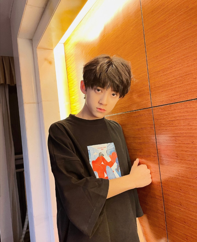 tf三代练习生陈天润中考成绩超630分可以考进到底最好的高中