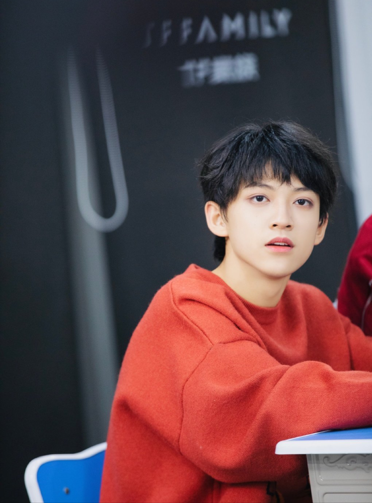 tf三代练习生陈天润中考成绩超630分可以考进到底最好的高中