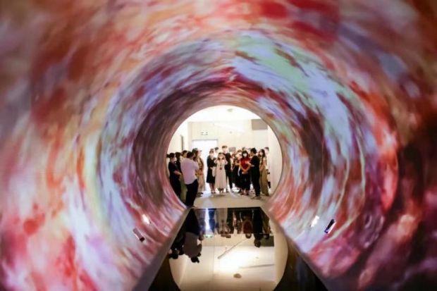 “共享”近40场展览第六届“画廊周北京”开幕