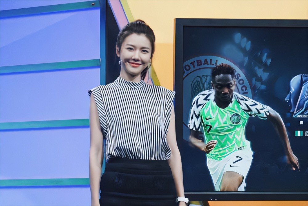 央视主持人刘语熙:因穿衣遭网友调侃,离开央视后她过得怎样了_腾讯