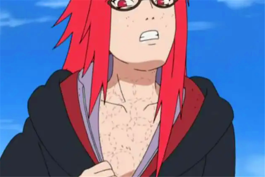 火影忍者香磷胸口的牙印是谁咬的宇智波佐助你瞅啥不是我