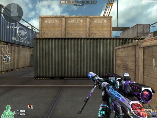 cf全新套装稀有幻神堪称年度都最受期待武器装备