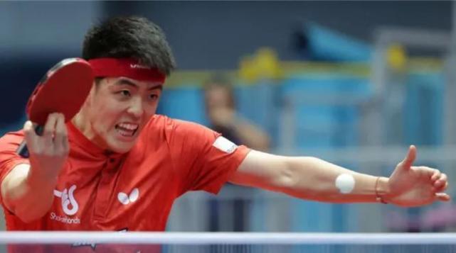 邱党夺双冠后,世界排名创新高邱党,是国乒前选手邱建新之子,直板选手