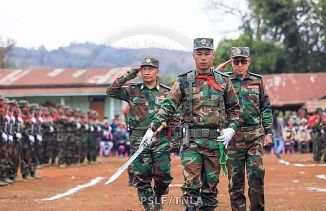 缅北贵慨辖区，一支武装禁止学校开学？武装紧急回应