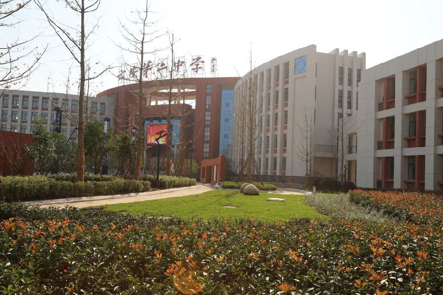 六安二中河西校区最新消息