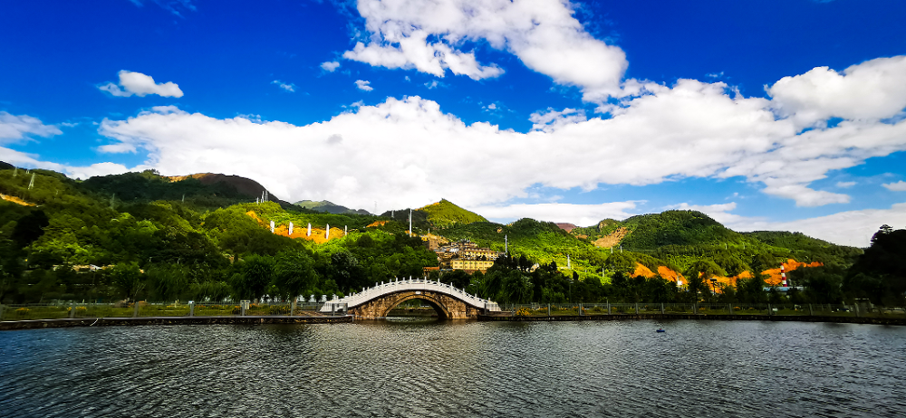 兰坪色彩斑斓的世界