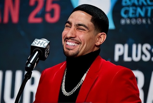 丹尼·加西亚将对阵小韦纳比德斯,计划参与超次中量级拳王的争夺