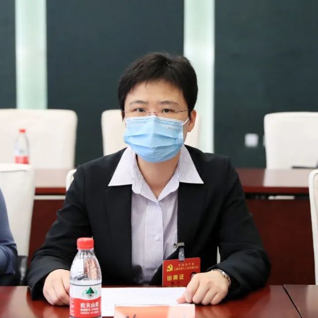 市党代表陈川:我们在"看不见的世界",守护百姓安全