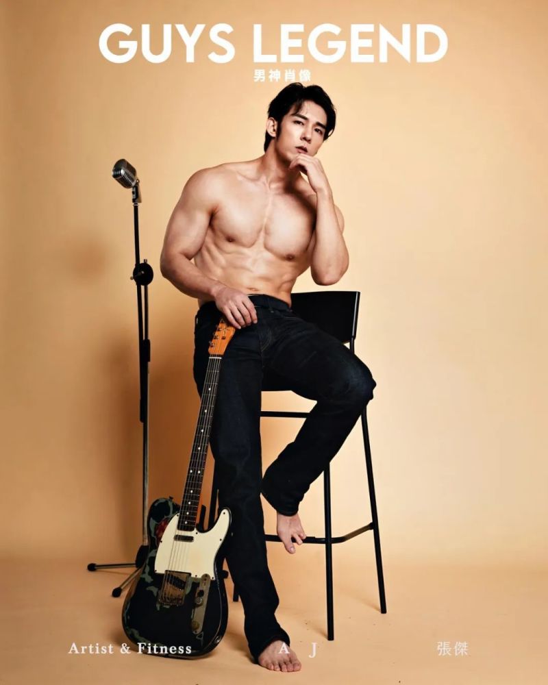 前南拳妈妈成员张杰四十岁逆袭成为肌肉型男！_腾讯新闻