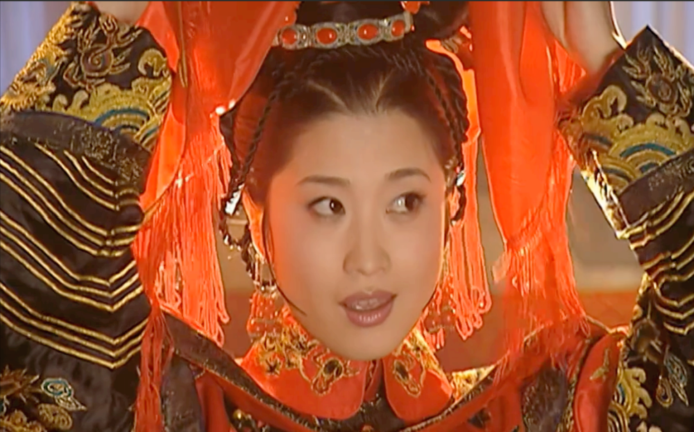 康熙王朝:赫舍里永远都不知道,男人的本性,才是让她难产的根源