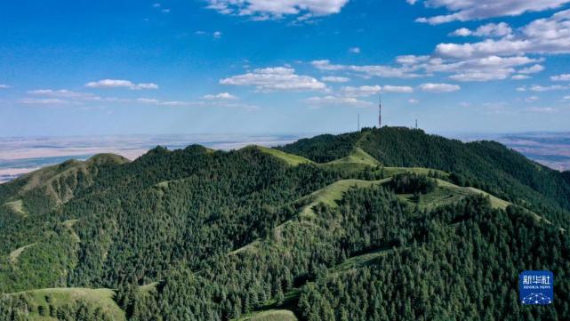 夏日罗山风景美【图】