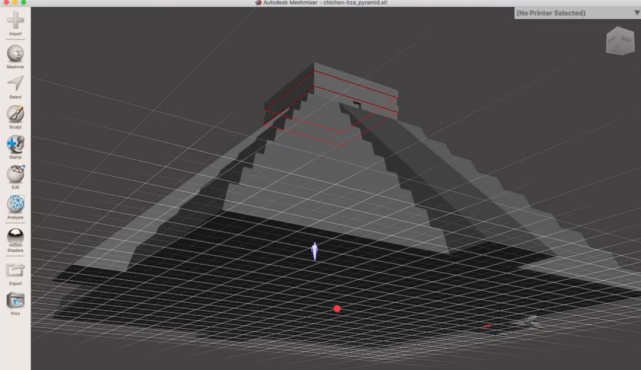 哪个3D模型修复软件好：Formware、3D Builder、FreeCAD、Meshmixer？_腾讯新闻