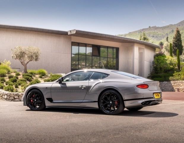 宾利欧陆gt又出一个热门版本_腾讯新闻