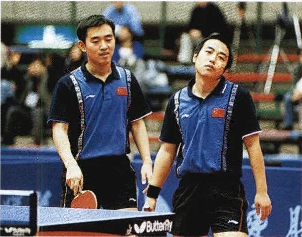 35年后再看孔令辉才懂刘国梁为何意难平双子星兄弟情太难得