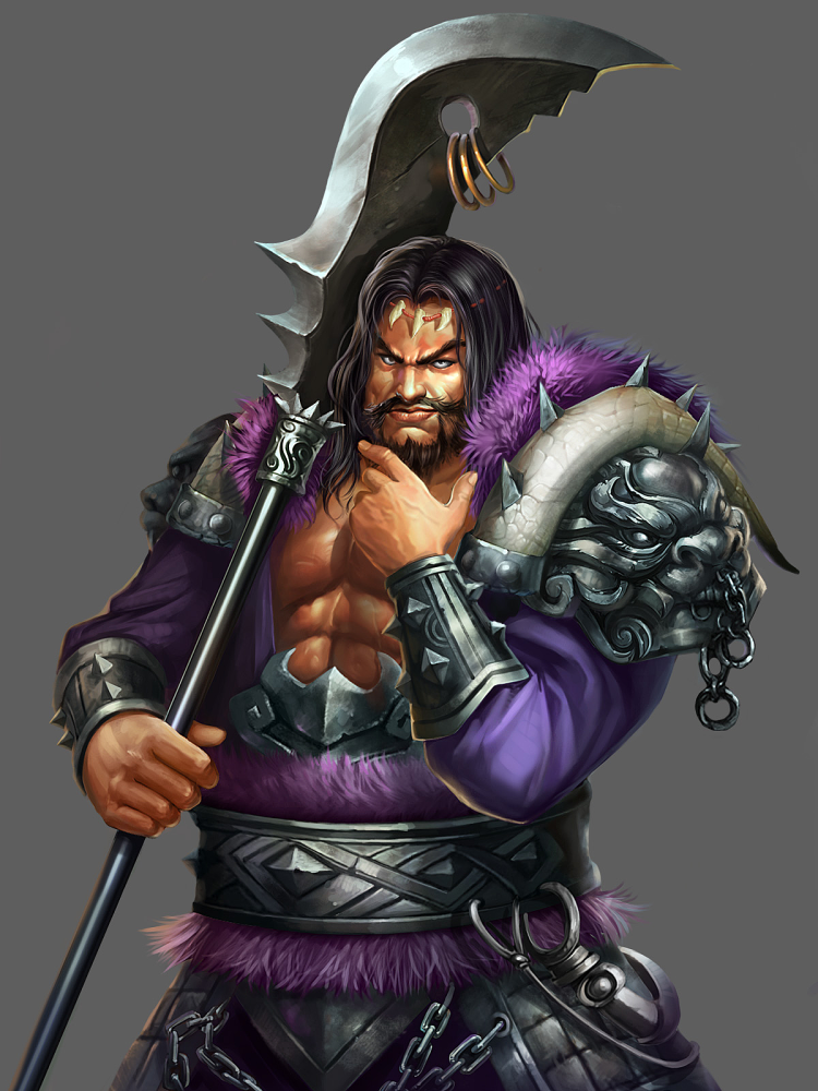 十八路诸侯讨伐董卓,如果没有刘关张三兄弟,就拿华雄,吕布没办法了嘛?