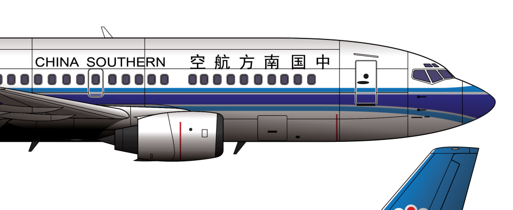 但是飞机在触地后被高高弹起,又重重落地,一连重复了三次,机组紧急