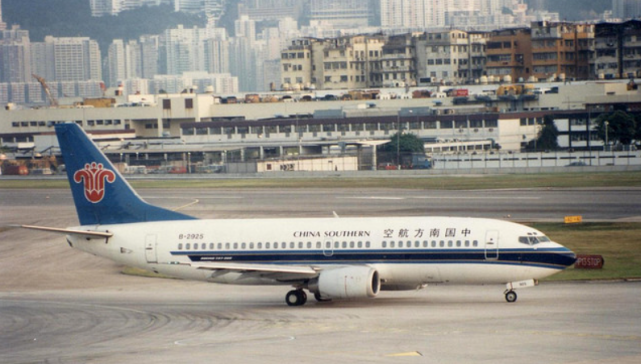 雨夜中的強行迫降回顧南航cz3456航班58黃田機場迫降失敗事件