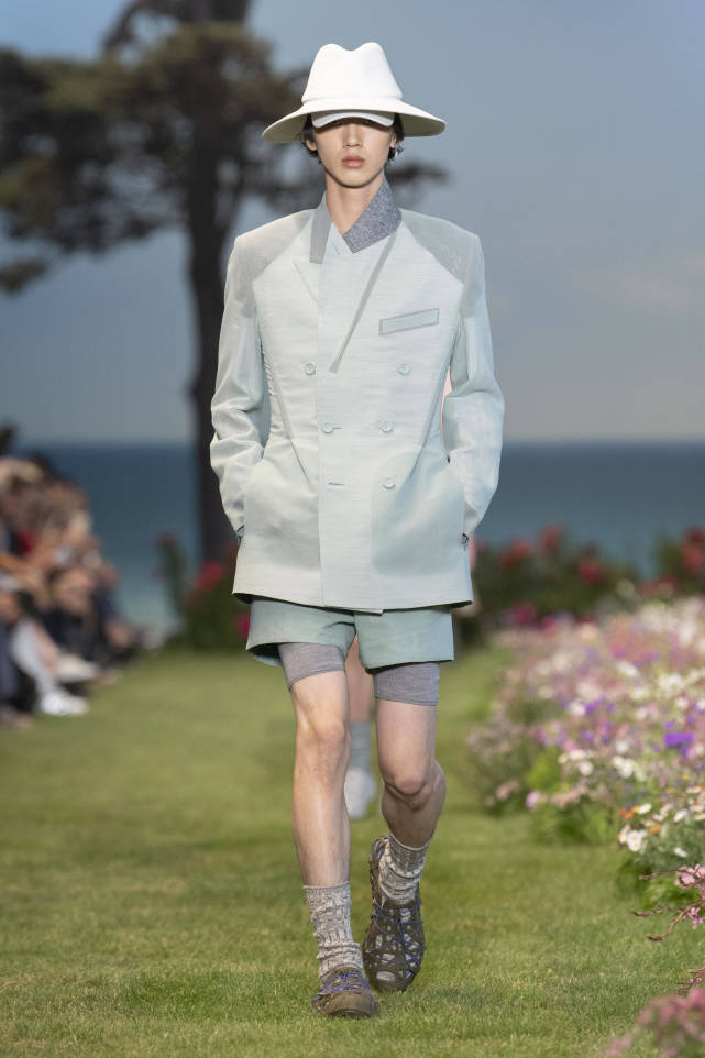 dior 2021春夏男装(dior春季男装2023)