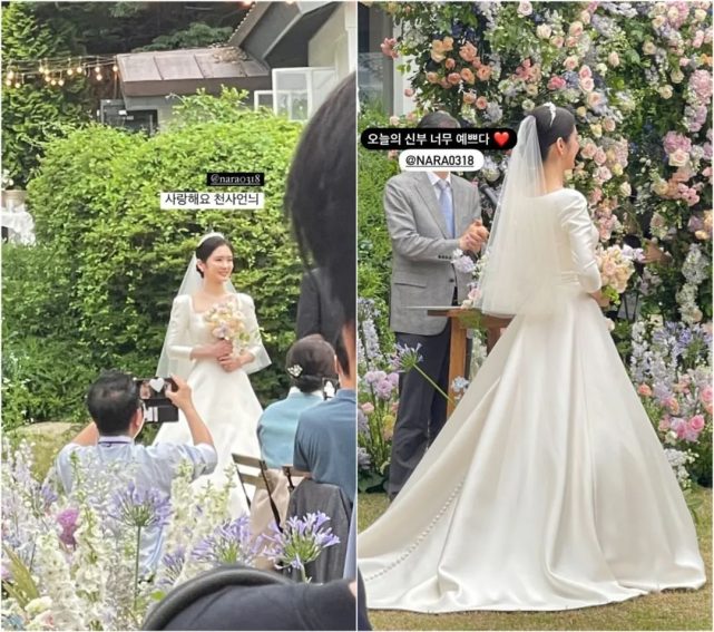 41岁张娜拉低调嫁给小6岁摄影师男友,男方模样首曝光