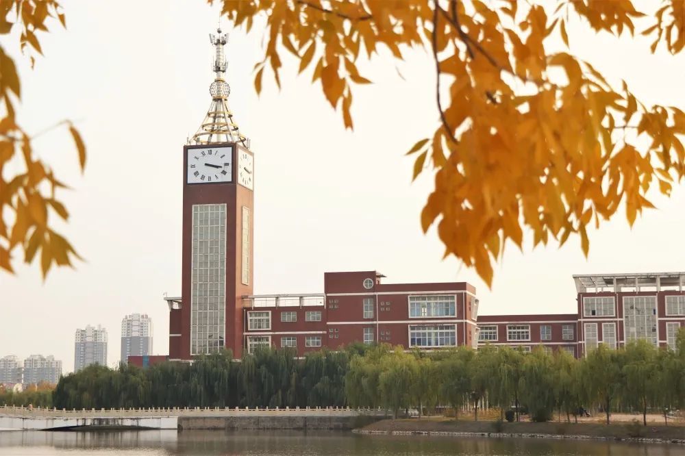 走进京津冀最美大学之沧州交通学院_腾讯新闻