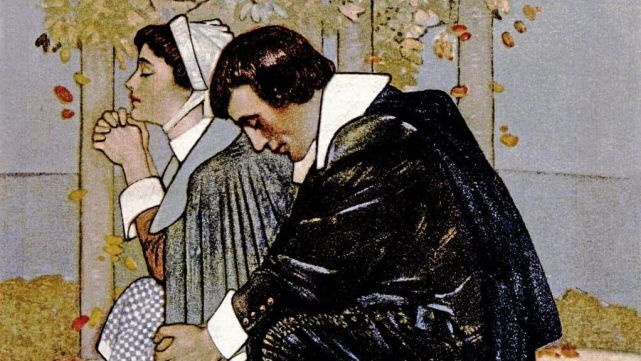 美国禁止堕胎,清教徒思想如何绑架美国?