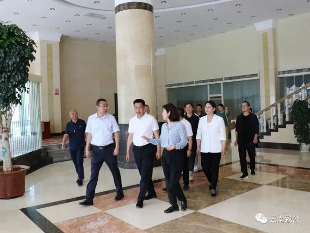 保春英汇报了致公党曲靖市委会自2021年换届以来的工作