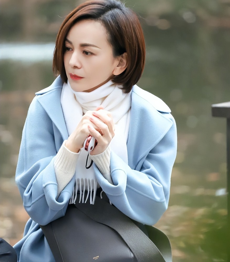 51岁雪姨王琳晒近况!