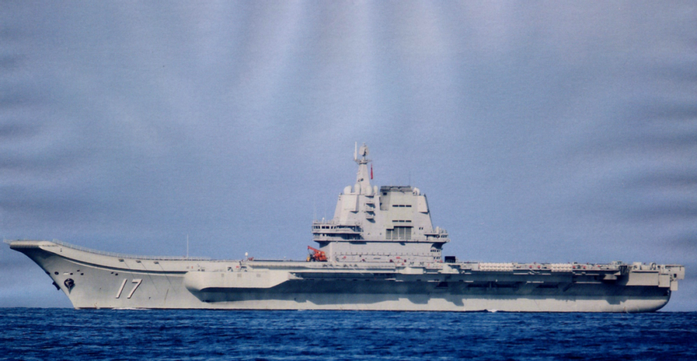 004航母会是核动力航母吗?何时下水?性能是否可以问鼎世界?