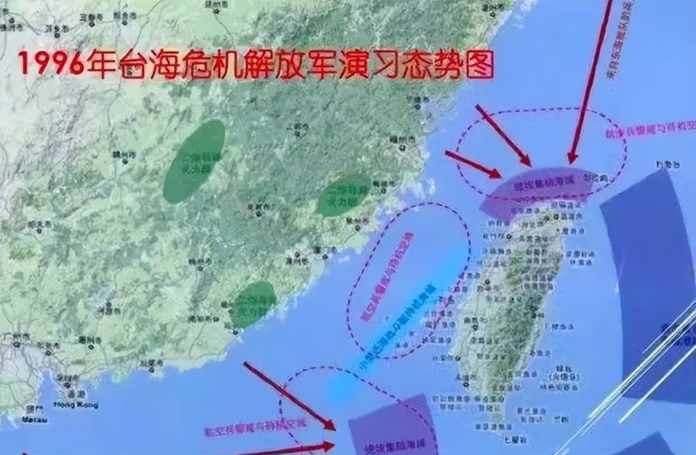 收复台湾若被迫战争该怎么打美国高官的实情分析一目了然