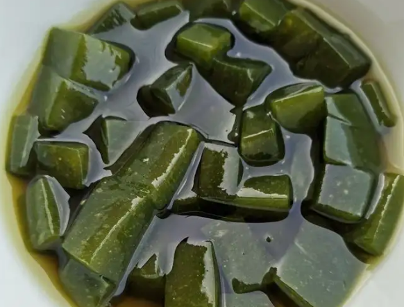 4种做冰凉粉的天亚博买球网址然材料路边摘一把就能做一盆你吃过几种 4种做冰凉粉的天亚博买球网址然材料路边摘一把就能做一盆你吃过几种