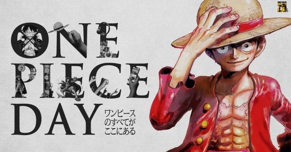 《海贼王》"one piece day"预告公开_腾讯新闻