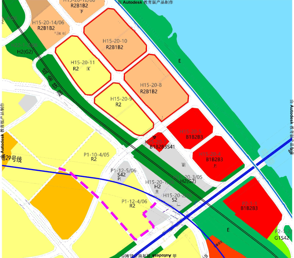 2022年重庆第2次土拍中规模最大的地块大渡口茄子溪地块