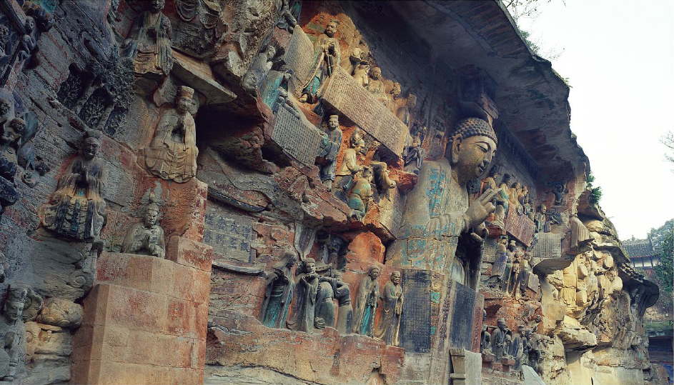 活动预告世界文化遗产大足石刻究竟还有哪些不为人知的秘密