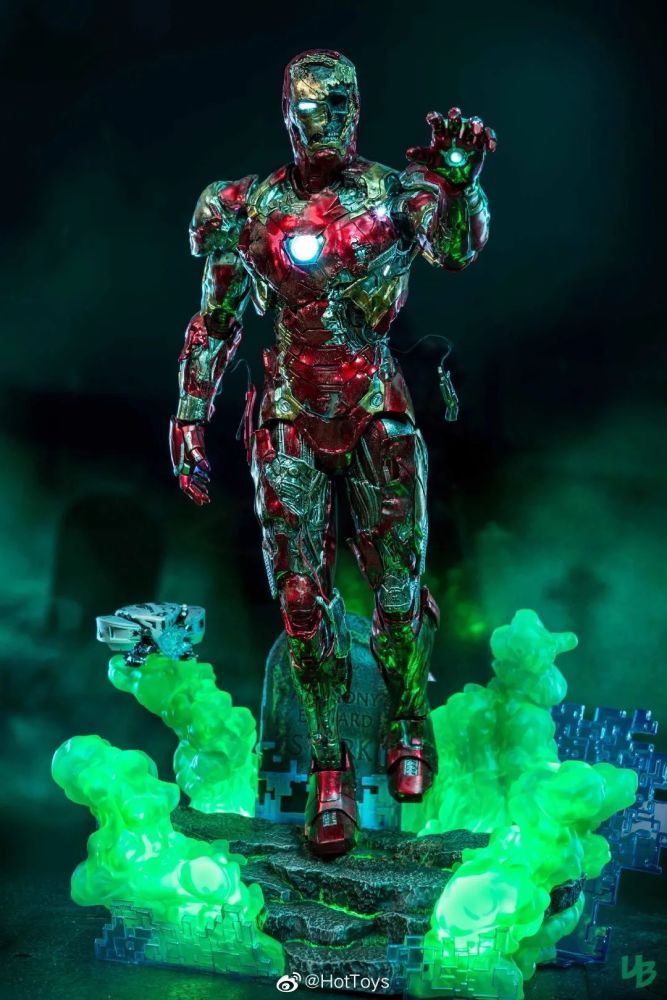 ht丧尸钢铁侠mk46终于出货了!_腾讯新闻