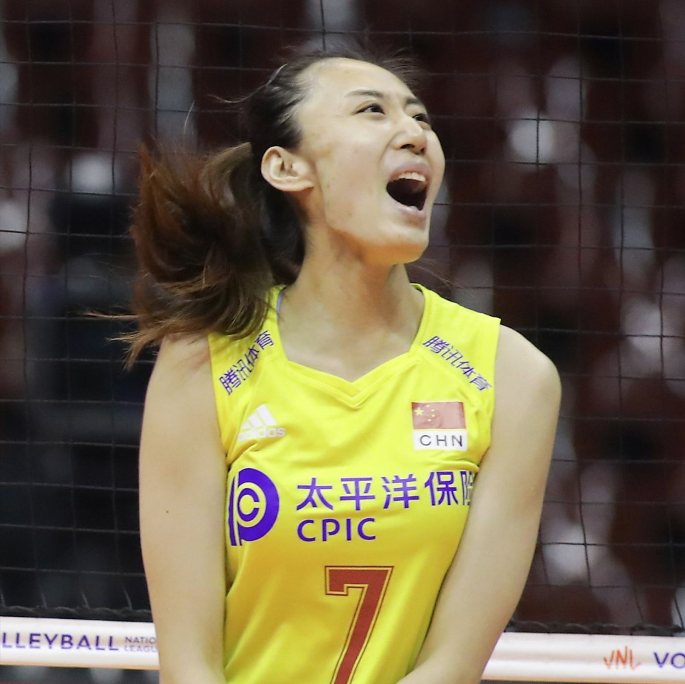 王媛媛霸气怒怼网友惹争议辱骂队员不可取但中国副攻请崛起