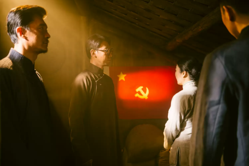 再现革命先烈英雄事迹 史诗大片《地火》将于6月30日在四川威远首映