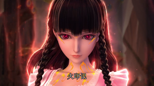 其实她就是叶罗丽战士王默,可能有人看到这里会问王默一直活跃在各大