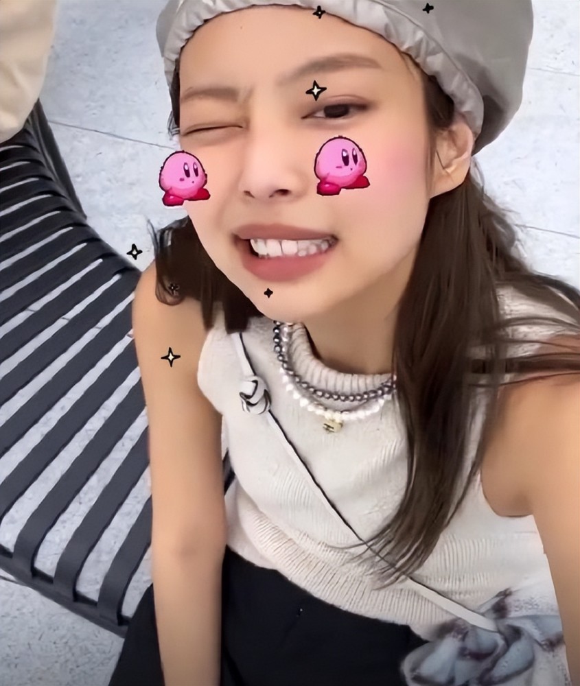 前段时间有传闻blackpink jennie在与权志龙g