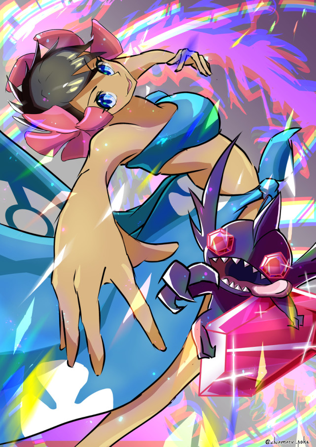 宝可梦动画缺席的四天王人气低迷到官方也忘了他们