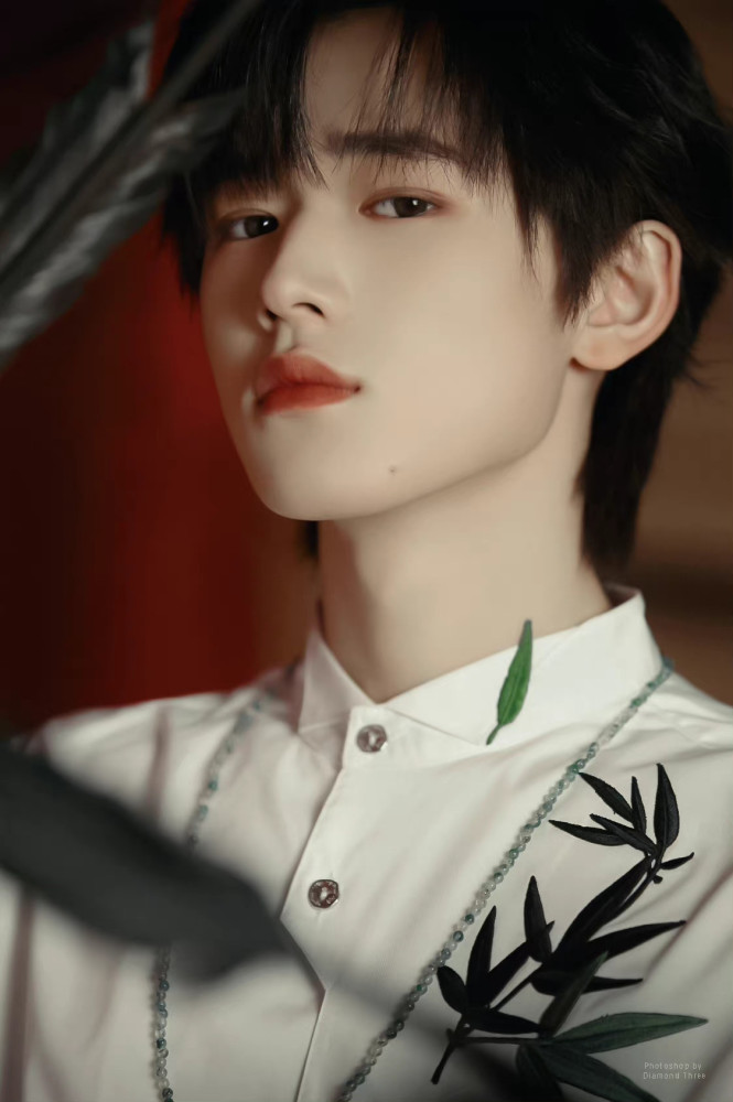 宋亚轩——"东方古典美少年的建模感"插图10