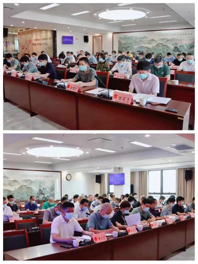 惠安县第十八届人大常委会第四次会议召开