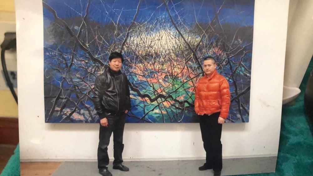 中国当代艺术发展的见证者—北京草场地国际艺术村261号院
