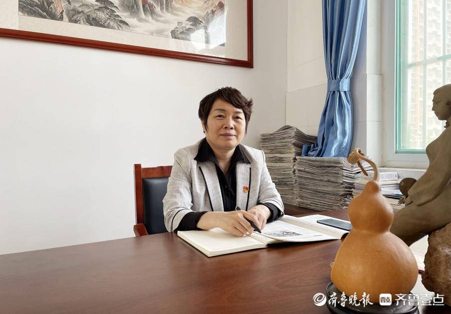 校长说|袁英华:经典为根,德育为魂_腾讯新闻