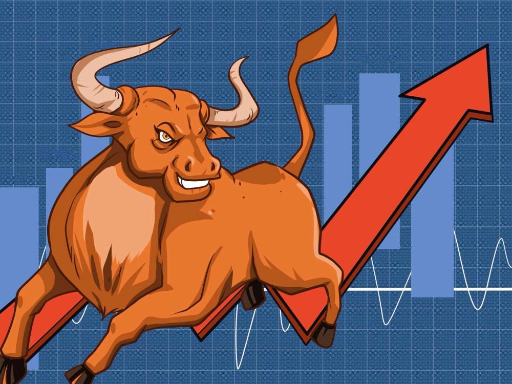 老股民干货分享:牛市的四个阶段,目前我们正处于牛市的幼儿牛阶段