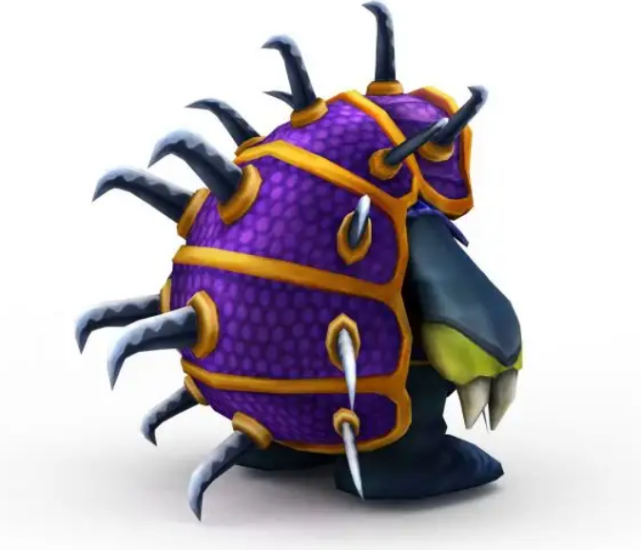 给披甲龙龟一个面试的机会吧,也许它适合lpl?