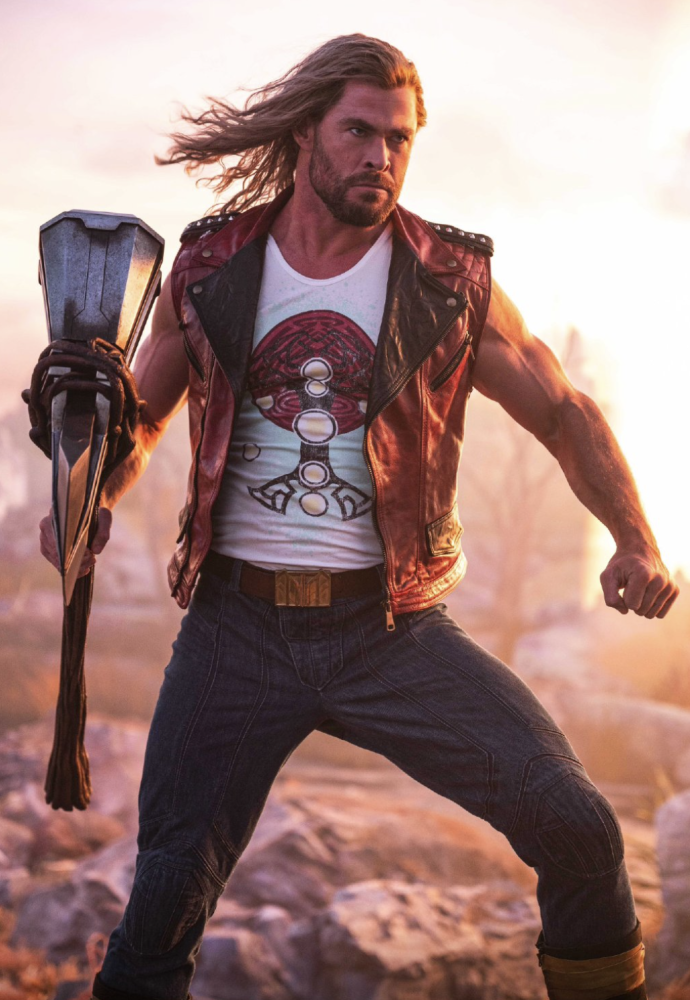 漫威《雷神4》发布新片段,这次怪物露正脸了!