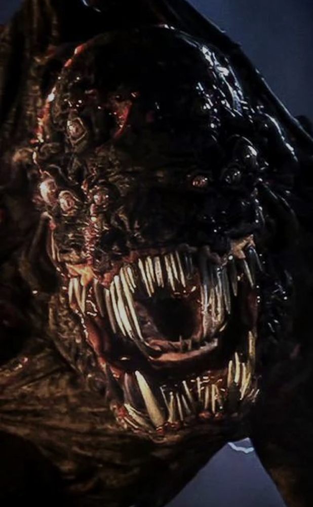 漫威《雷神4》发布新片段,这次怪物露正脸了!_腾讯新闻