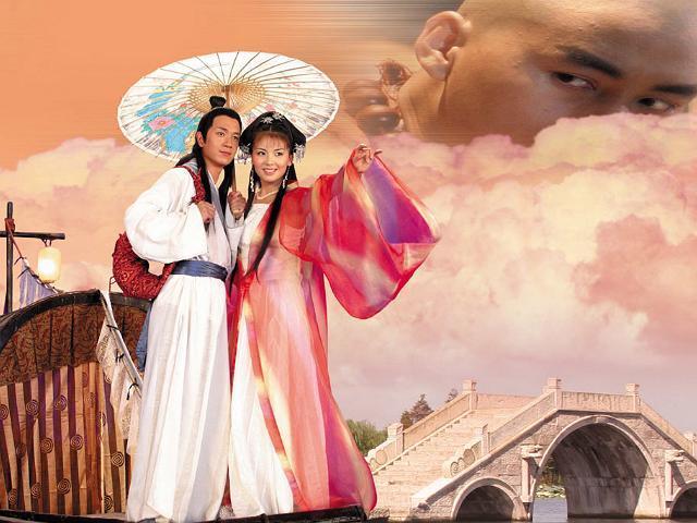 被低估的《白蛇传》:这样坚定的许仙,才配得上白素贞水漫金山