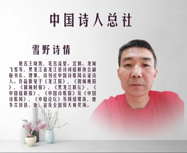 【配乐诗朗诵】大林诵读雪野诗情作品《农民》(总期01396)